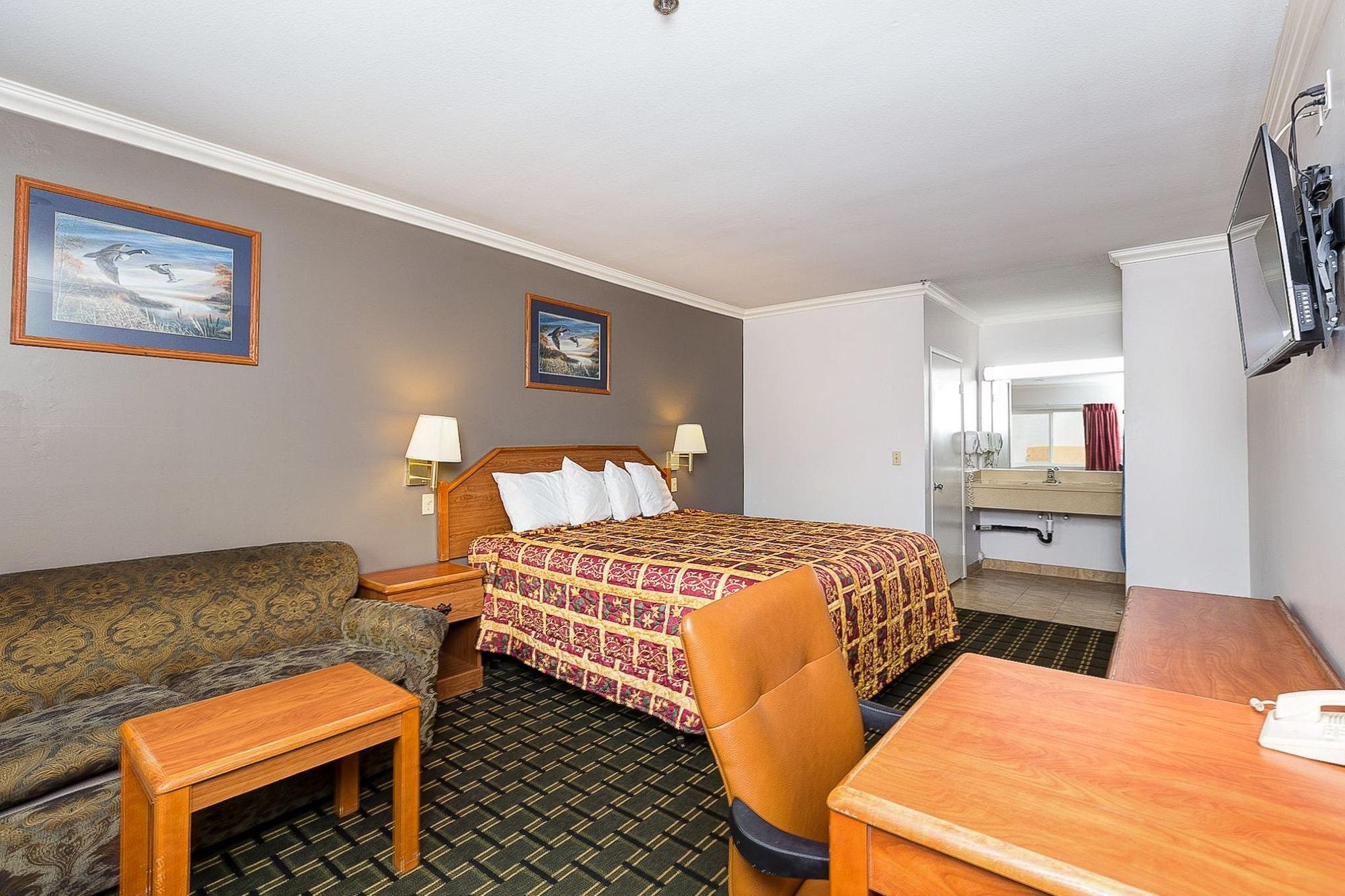 Buena Vista Inn Anaheim Dış mekan fotoğraf