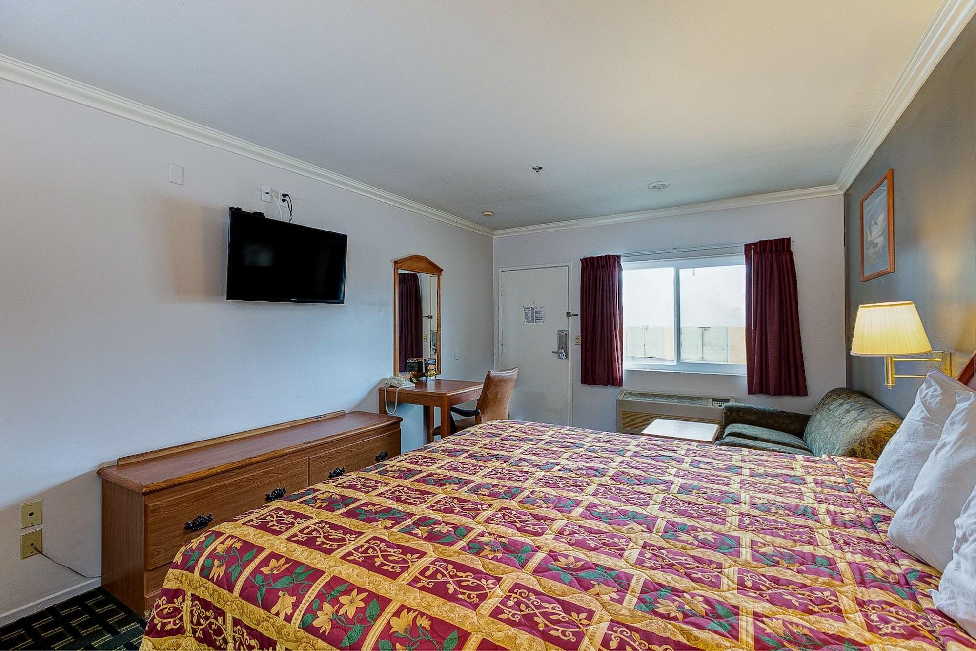 Buena Vista Inn Anaheim Dış mekan fotoğraf