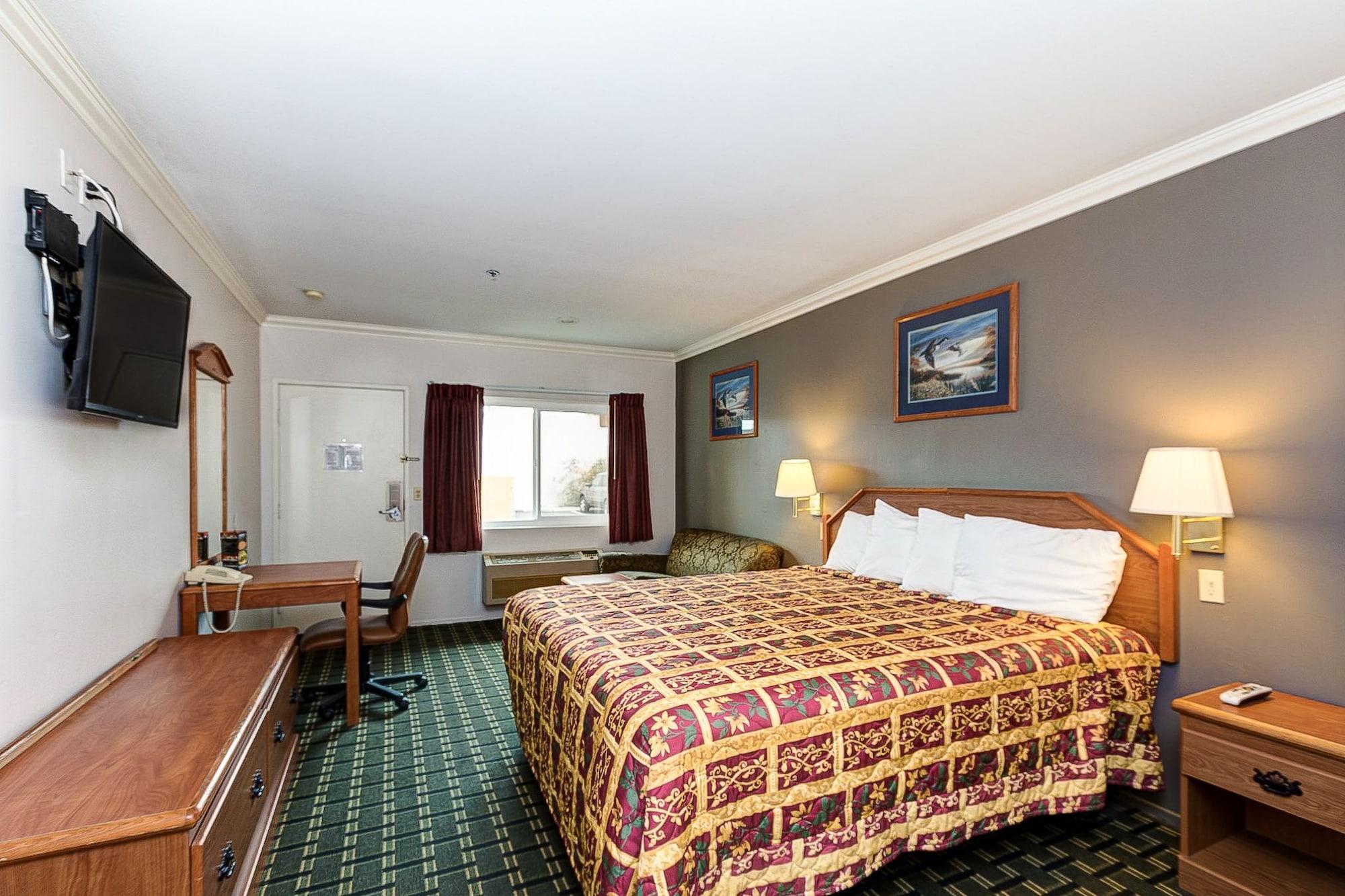 Buena Vista Inn Anaheim Dış mekan fotoğraf