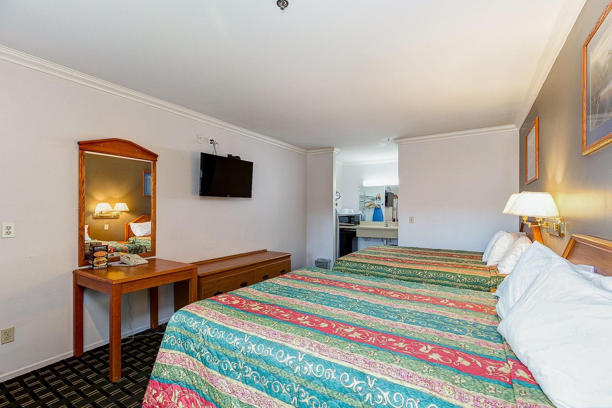 Buena Vista Inn Anaheim Dış mekan fotoğraf