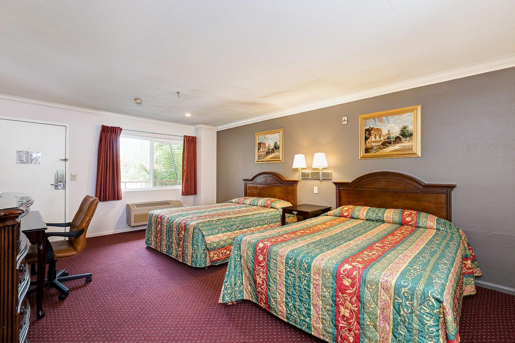 Buena Vista Inn Anaheim Dış mekan fotoğraf