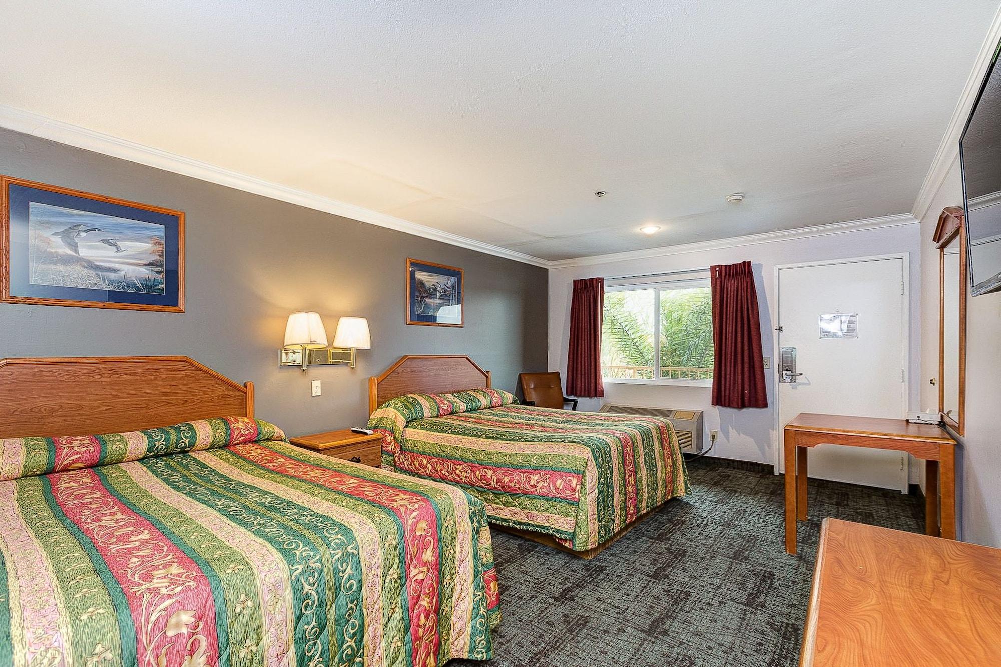 Buena Vista Inn Anaheim Dış mekan fotoğraf
