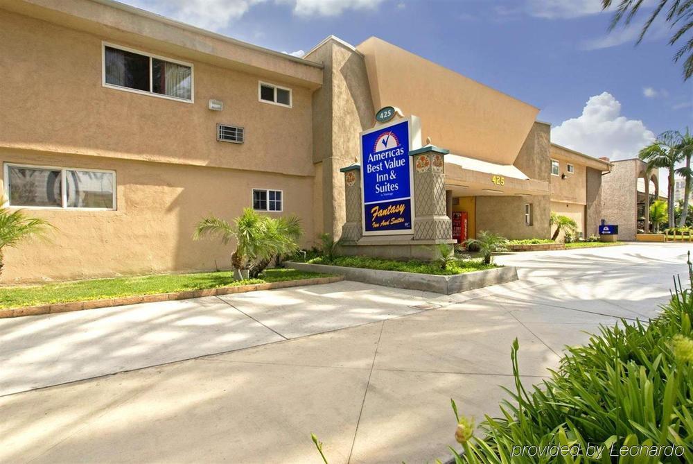 Buena Vista Inn Anaheim Dış mekan fotoğraf