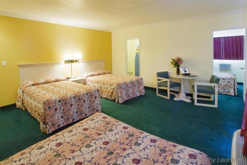 Buena Vista Inn Anaheim Dış mekan fotoğraf