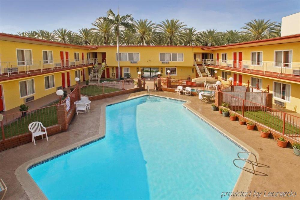 Buena Vista Inn Anaheim Dış mekan fotoğraf