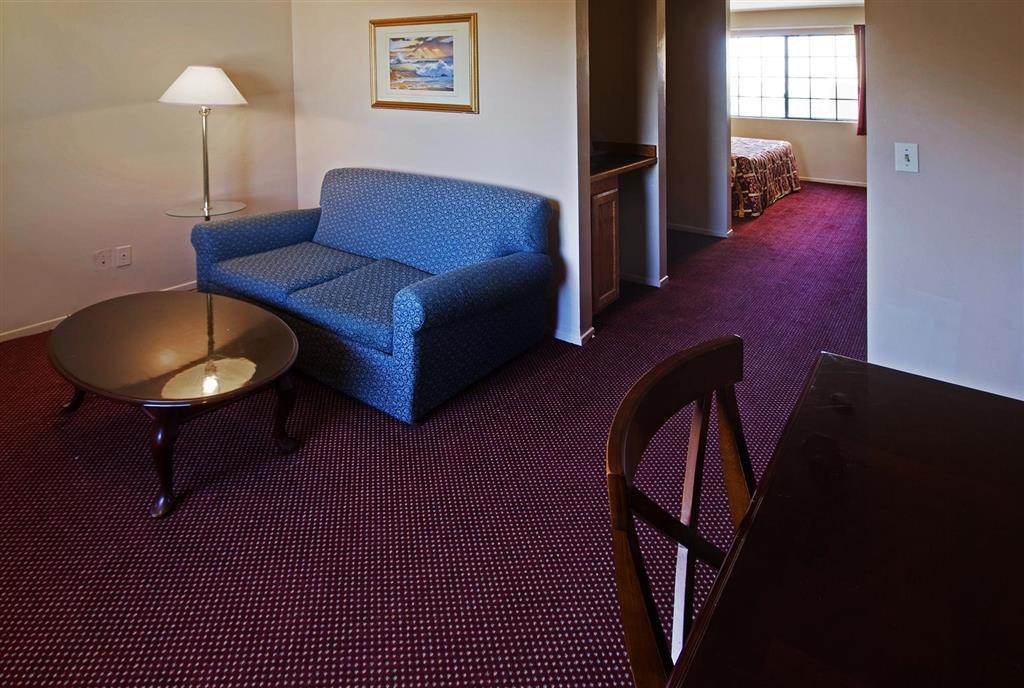 Buena Vista Inn Anaheim Oda fotoğraf