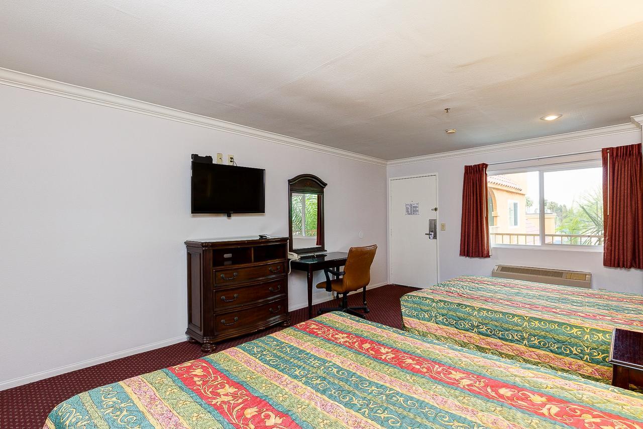 Buena Vista Inn Anaheim Dış mekan fotoğraf