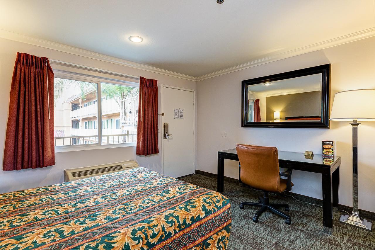 Buena Vista Inn Anaheim Dış mekan fotoğraf
