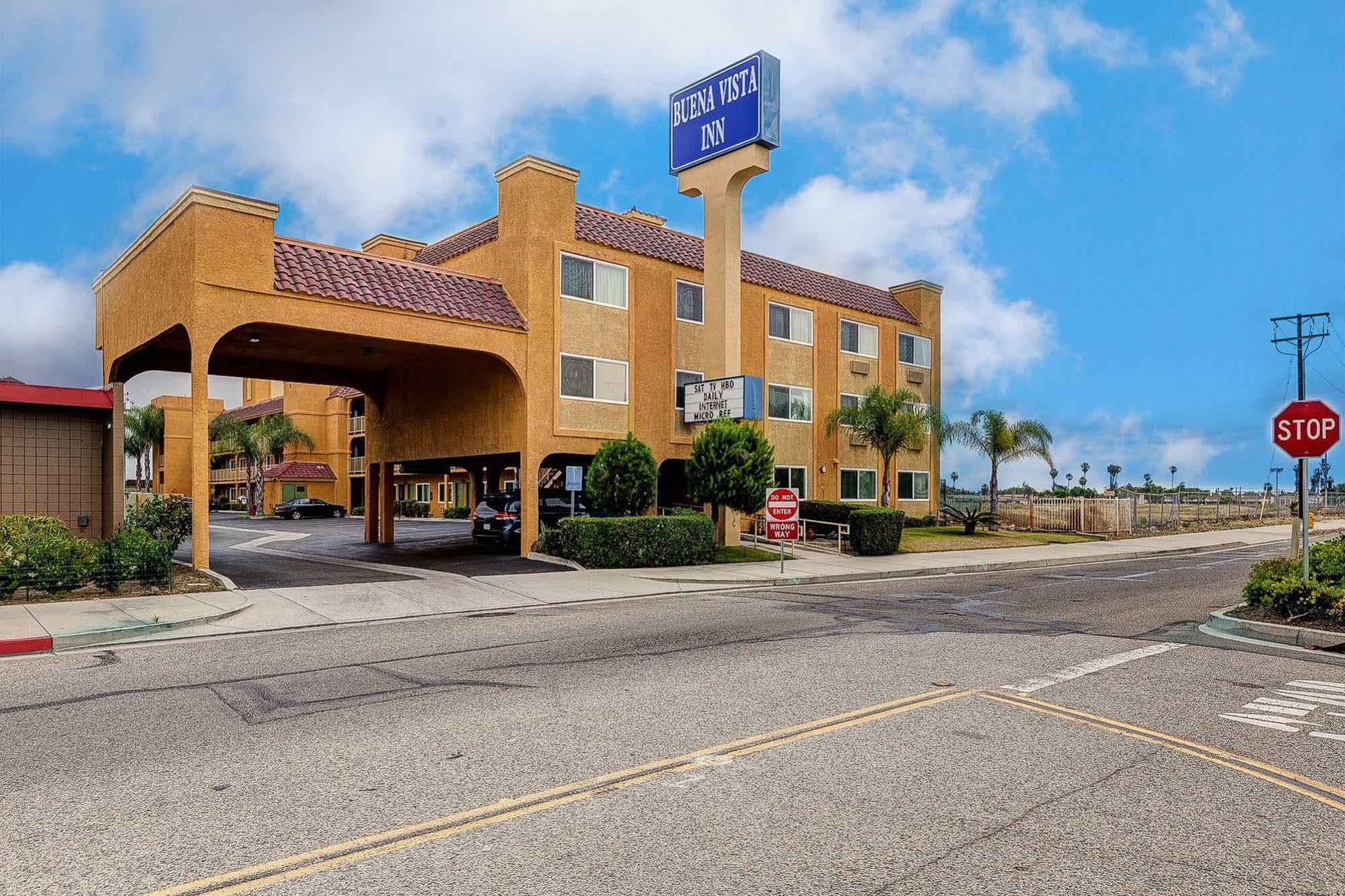 Buena Vista Inn Anaheim Dış mekan fotoğraf