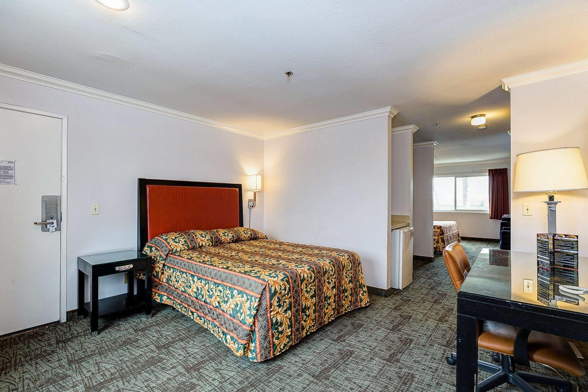 Buena Vista Inn Anaheim Dış mekan fotoğraf