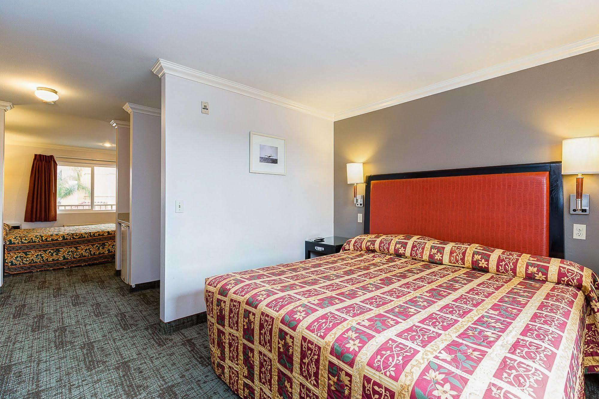 Buena Vista Inn Anaheim Dış mekan fotoğraf