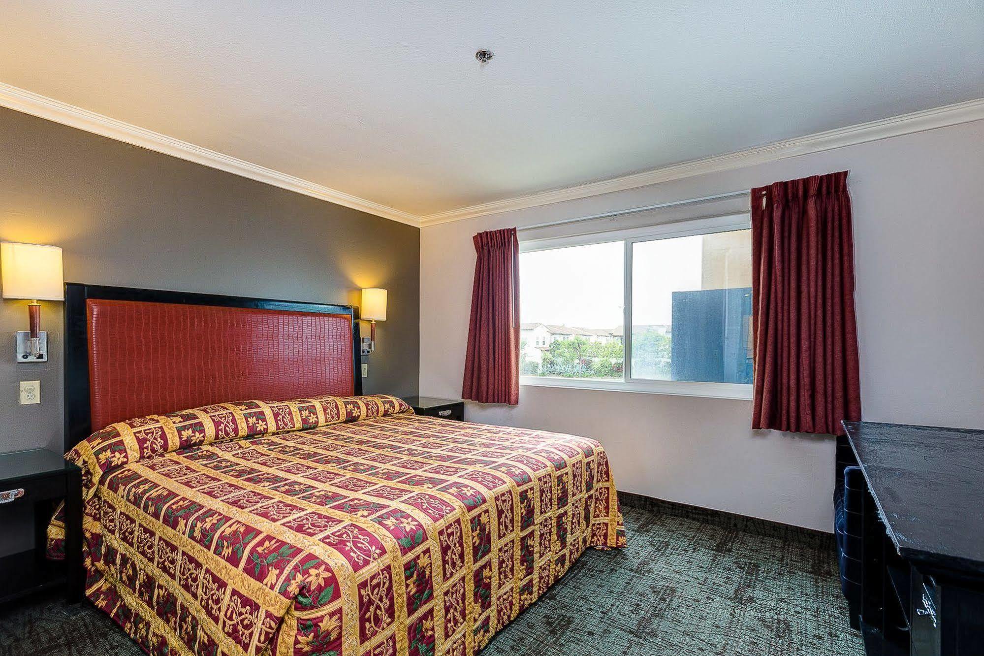Buena Vista Inn Anaheim Dış mekan fotoğraf