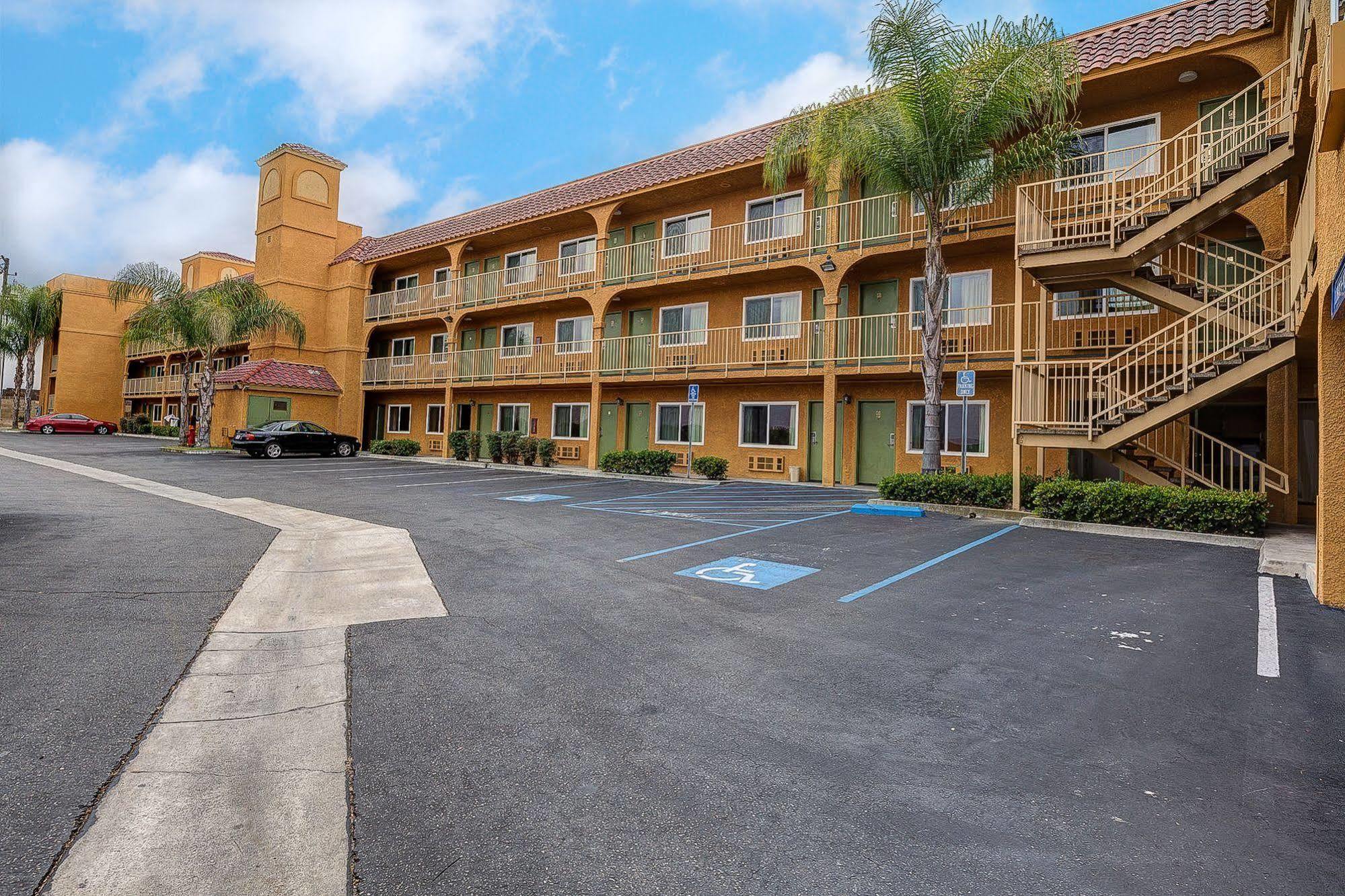 Buena Vista Inn Anaheim Dış mekan fotoğraf