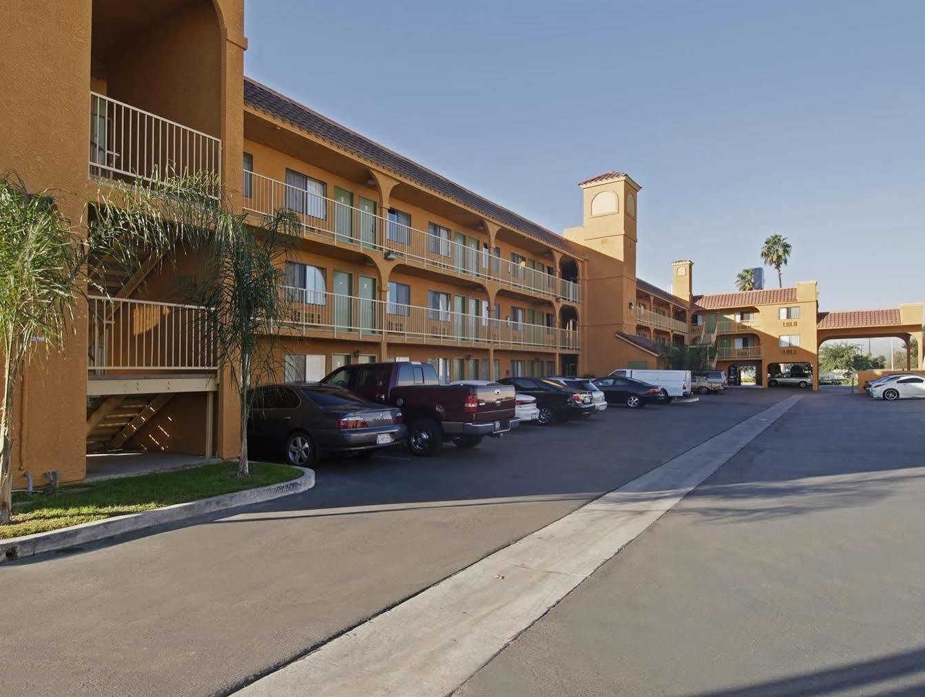 Buena Vista Inn Anaheim Dış mekan fotoğraf