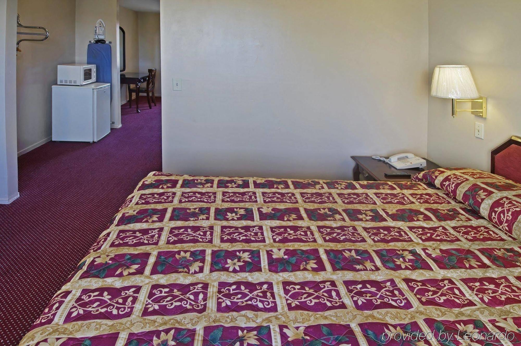 Buena Vista Inn Anaheim Dış mekan fotoğraf