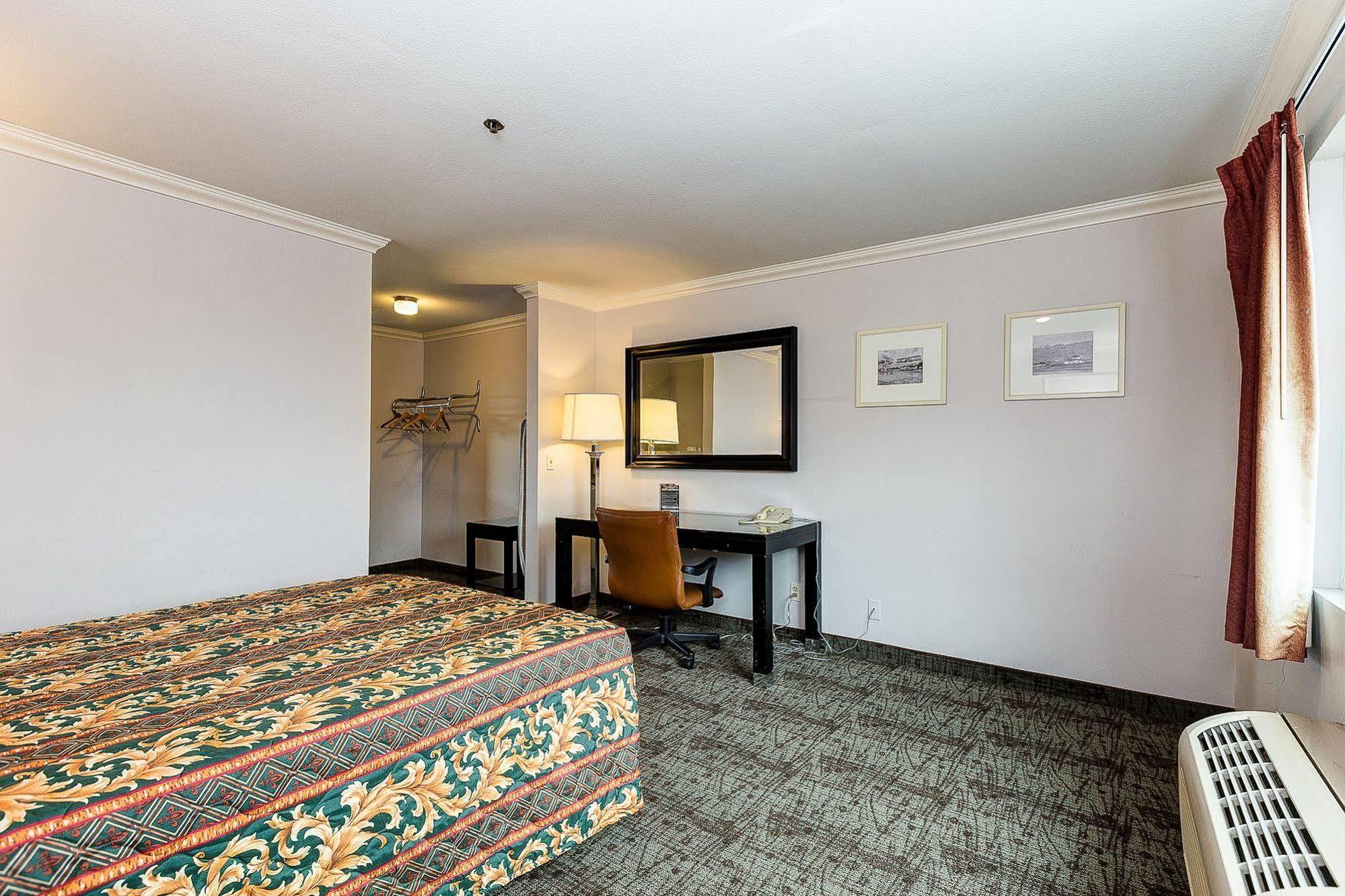 Buena Vista Inn Anaheim Dış mekan fotoğraf