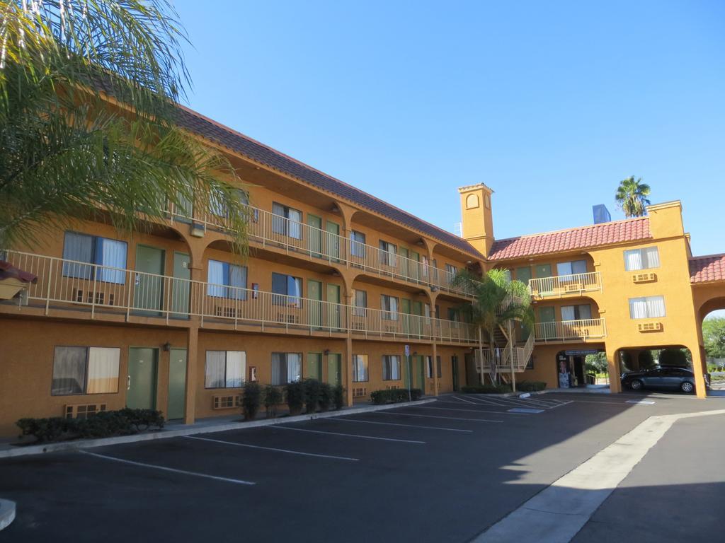 Buena Vista Inn Anaheim Dış mekan fotoğraf